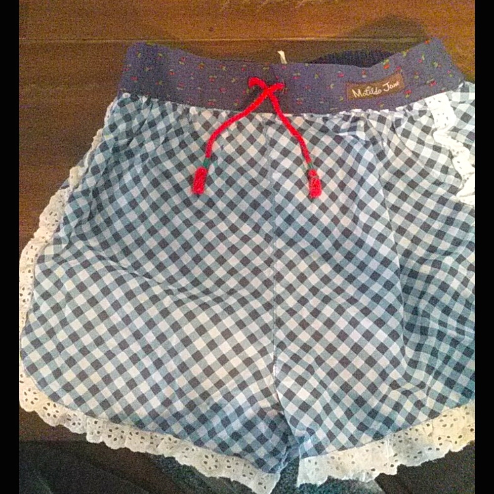 Matilda jane shorts